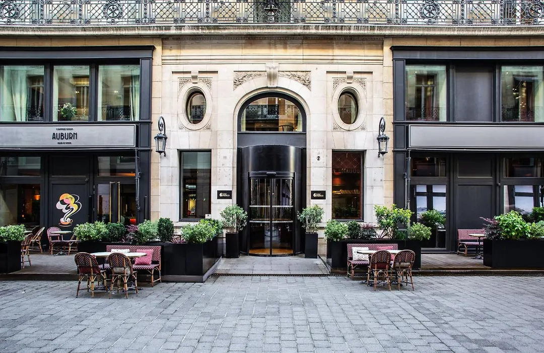 Hotel Indigo Paris - Opera By Ihg-1