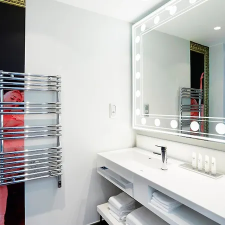 Hotel Indigo Paris - Opera By Ihg-2
