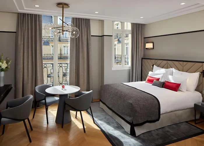 Fraser Suites Le Claridge Champs-Elysées